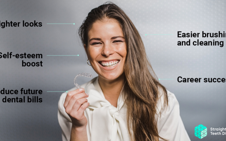 5 Ways Straighter Teeth Could Change Your Life