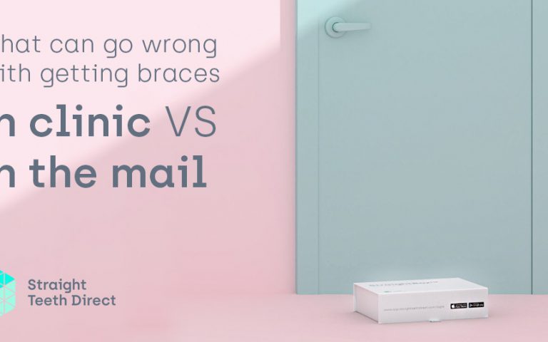 mail order braces what can go wrong