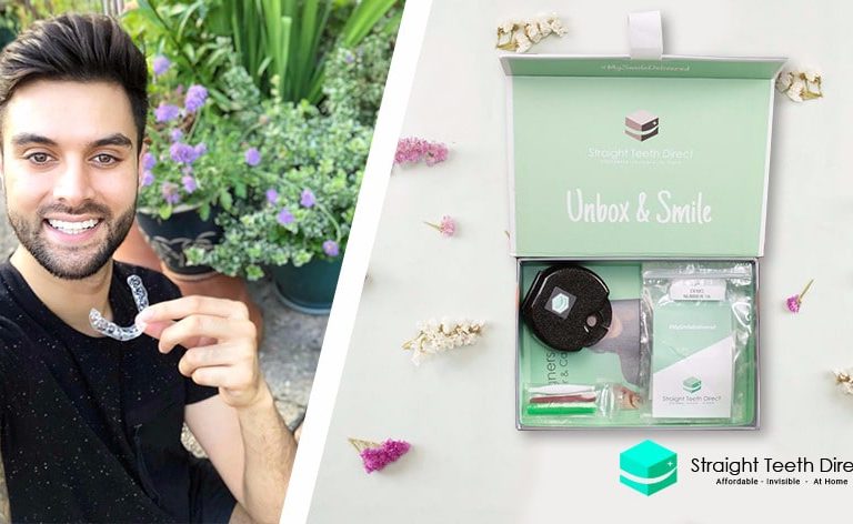 straight teeth direct experience