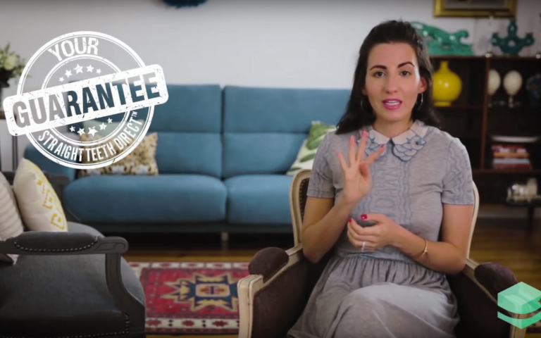 guaranteed results with online braces